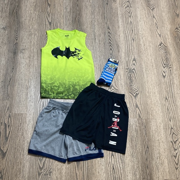 Toddler Boy clothes bundle Size 8 years - Picture 9 of 9